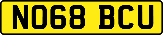 NO68BCU