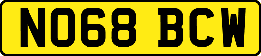 NO68BCW