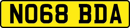 NO68BDA