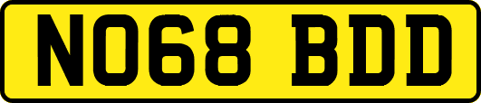 NO68BDD