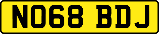 NO68BDJ