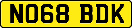 NO68BDK