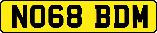 NO68BDM