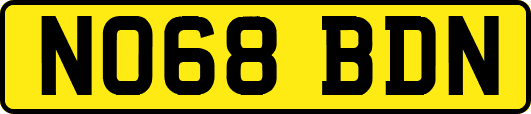NO68BDN