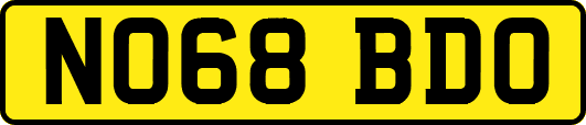 NO68BDO