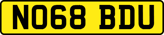 NO68BDU