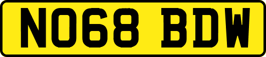 NO68BDW