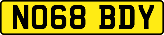 NO68BDY
