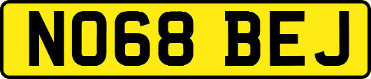 NO68BEJ