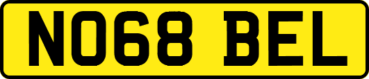 NO68BEL