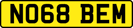 NO68BEM