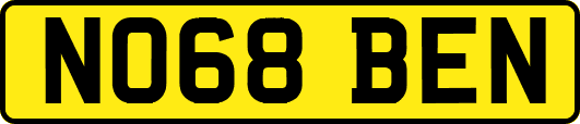 NO68BEN