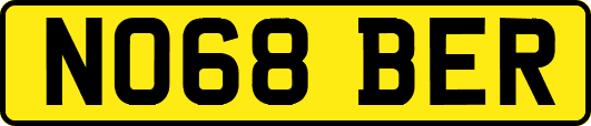 NO68BER