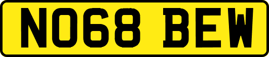 NO68BEW