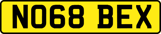 NO68BEX