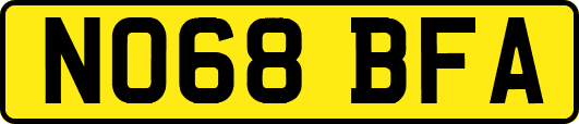 NO68BFA