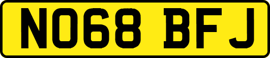NO68BFJ