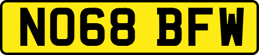 NO68BFW