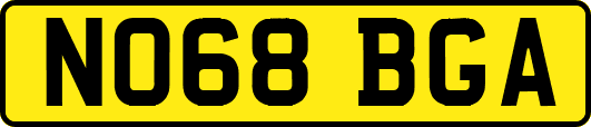NO68BGA