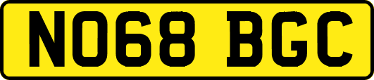 NO68BGC
