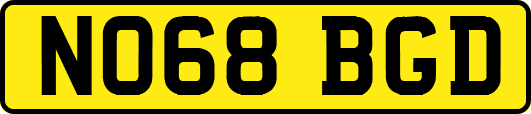 NO68BGD