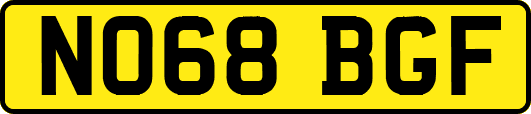 NO68BGF