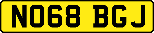 NO68BGJ