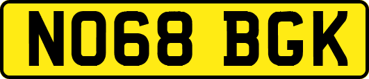 NO68BGK