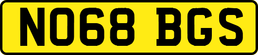 NO68BGS