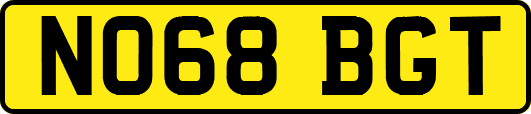 NO68BGT