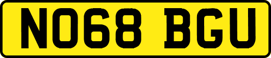 NO68BGU