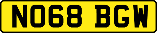 NO68BGW