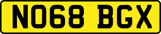 NO68BGX