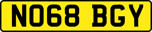 NO68BGY