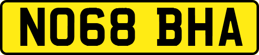 NO68BHA