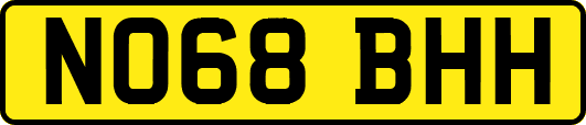 NO68BHH