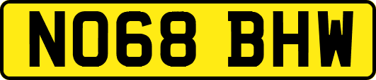 NO68BHW