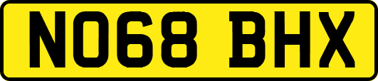 NO68BHX