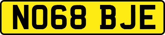 NO68BJE