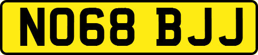 NO68BJJ