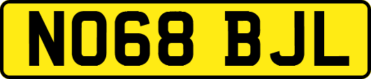 NO68BJL