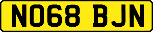 NO68BJN