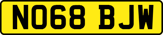 NO68BJW