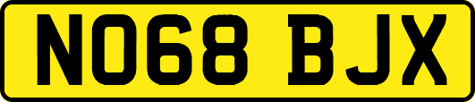 NO68BJX