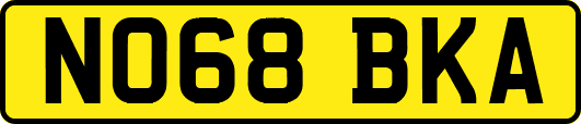 NO68BKA