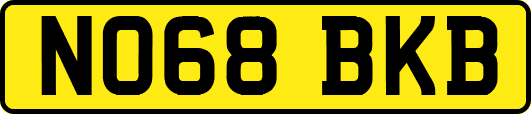 NO68BKB