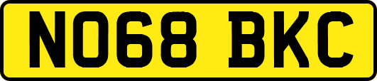 NO68BKC