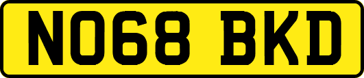 NO68BKD