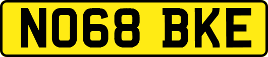 NO68BKE