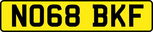 NO68BKF